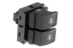 Bryter, vindusløfter, Foran, Høyre, På førersiden, Venstre, SKODA,VW, 5G0 959 858 D WHS, 5G0 959 858 D WSI, 5G0 959 858 D