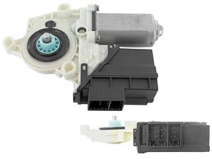 Elektromotor, vindusløfter, Bakre venstre, SEAT CORDOBA, IBIZA III, VW POLO, POLO Sedan IV, 6Q0 959 811 B