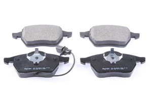 Bremseklosser sett, Framaksel, FORD GALAXY I, SEAT ALHAMBRA, VW SHARAN, 1 133 445, 7M0 698 151B, 7M3 698 151, 95VW2K021AA