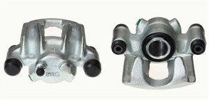 Bremsecaliper, Bakaksel, Foran akselen, Venstre, CITROËN,FIAT,PEUGEOT, 4401 F2, 4401 L4, 56210R8026, 735289109, 77364451, 9949427, MB339