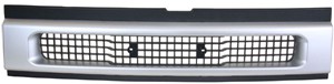 Radiatorgitter, IVECO DAILY Buss III, DAILY Flak/chassi III, DAILY Skåp III, 0000504046218, 391309000, 504046218