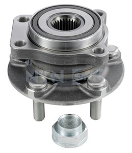 Hjullagersett, Foran, Framaksel, SUBARU FORESTER, IMPREZA Halvkombi, LEGACY IV, LEGACY V, LEGACY Kombi IV, LEGACY Kombi V, OUTBACK, 2837