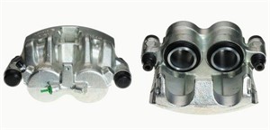Bremsecaliper, Framaksel, Høyre, Bak akselen, IVECO DAILY Flak/chassi III, DAILY Skåp III, NISSAN CABSTAR, NT400 CABSTAR, 41001-MB200, 4