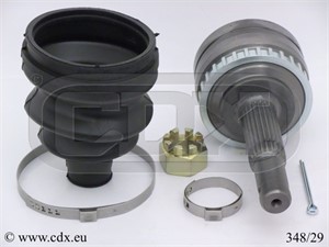 Leddsett, drivaksel, Hjulside, OPEL COMBO Skåp/stor limousine, CORSA B, CORSA B Skåp/halvkombi, TIGRA, VAUXHALL TIGRA TwinTop, 374218
