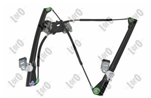 Vindusheis, Foran venstre, VW POLO, POLO III, 6N4837461