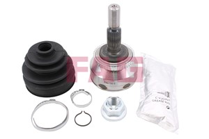 Leddsett, drivaksel, Framaksel, Hjulside, VOLVO 850, 850 Kombi, C70 Cabriolet I, C70 Coupé I, S70, V70 I, 8601102, 8601103, 9122919, 912