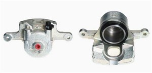 Bremsecaliper, Framaksel, Venstre, Bak akselen, NISSAN PICK UP, 41010-09W06, 41011-09W00, 41011-56L11