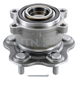 Hjullagersett, Bakaksel, NISSAN MURANO I, MURANO II, TEANA I, TEANA II, TEANA III, 43202-JP00A