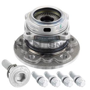Hjullagersett, Bakaksel, BMW,HONDA,KIA,MINI,NISSAN,OPEL,SAAB, 33 41 6 851 589