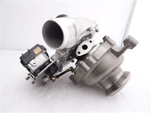 Turbo, CITROËN C-CROSSER, C-CROSSER ENTERPRISE, MITSUBISHI OUTLANDER II, PEUGEOT 4007, 9674628780