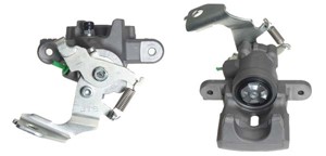 Bremsecaliper, Bakaksel, Høyre, Bak akselen, TOYOTA URBAN CRUISER, 47830-52190