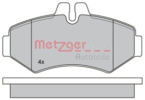 Bremseklosser sett, Bakaksel, MERCEDES-BENZ,VW, 000 420 97 20, 0004209720, 003 420 24 20, 0034202420, 004 420 25 20, 0044202520, 008 420