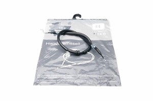 Kabel, parkeringsbremse, Bakre venstre, Høyre bak, VW TRANSPORTER Buss IV, TRANSPORTER Flak/chassi IV, TRANSPORTER Skåp IV, 7D0609701A,
