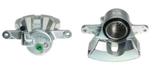 Bremsecaliper, Framaksel, Foran akselen, Venstre, TOYOTA YARIS, 47750-52340
