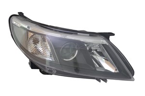 Frontlykt, Høyre, SAAB 9-3, 9-3 Cabriolet, 9-3 Kombi, 12770138, 12842042