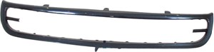 Rammer, radiatorgitter, Foran, VW NEW BEETLE, NEW BEETLE Cabriolet, 1C0 805 903C GRU