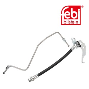 Bremseslange, Venstre bakaksel, OPEL,VAUXHALL, 013116133, 013334947, 13116133, 13334947