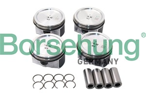 Stempelringsett, VW JETTA IV, POLO Sedan V, 036107065DH, 036107065ES