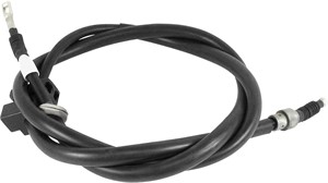 Kabel, parkeringsbremse, Bakre venstre, AUDI, 441 609 721 D