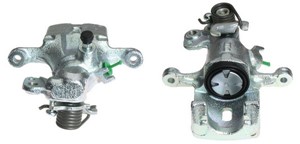 Bremsecaliper, Bakaksel, Foran akselen, Høyre, NISSAN PRIMERA, PRIMERA Hatchback, PRIMERA Traveller, 44001-78N00, 44001-87N01
