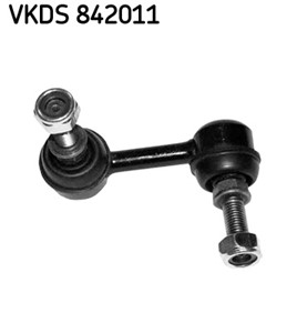 Stang, stabilisator, Framaksel høyre, NISSAN ALMERA TINO, 54618-4U000, 54618-BU000, 54618-BU70A