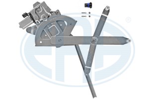Vindusheis, Foran høyre, NISSAN KUBISTAR Skåp, RENAULT KANGOO, KANGOO Express, 77 00 303 553