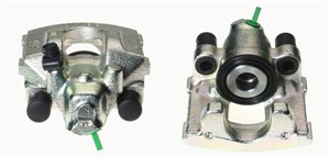 Bremsecaliper, Bakaksel, Høyre, Bak akselen, SAAB 9-5, 9-5 Kombi, 5058144