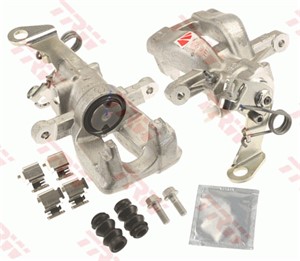 Bremsecaliper, Bakaksel, Høyre bakaksel, Høyre, ABARTH,FIAT,OPEL, 5 42 165, 5 42 547, 5 42 548, 55 42 104, 77363938, 77365454, 93189818,