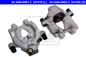 Bremsecaliper, Høyre bakaksel, MERCEDES-BENZ, 204 423 18 81, A 204 423 18 81