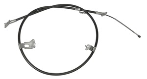 Kabel, parkeringsbremse, Bakre venstre, TOYOTA YARIS, YARIS VERSO, 46430-52010