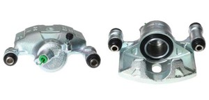 Bremsecaliper, Framaksel, Foran akselen, Høyre, TOYOTA STARLET, TERCEL Halvkombi, 47730-16090