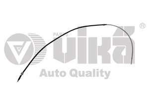 Kabel, parkeringsbremse, Bak, VW CORRADO, GOLF III, GOLF Cabriolet III, GOLF Cabriolet IV, GOLF Variant III, VENTO, 1H0609721E