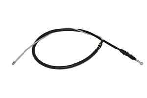 Kabel, parkeringsbremse, Bak, AUDI,SEAT,SKODA,VW, 1K060965, 1K0609651C, 1K0609721AT, 1K0609721BA, 1K0609721BB, 1K0609721BC, 1K0609721T,