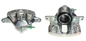 Bremsecaliper, Framaksel, Foran akselen, Høyre, RENAULT, 7701 205 833, 7711 135 718, 8111972