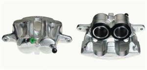 Bremsecaliper, Framaksel, Foran akselen, Høyre, CITROËN,PEUGEOT, 4401 91, 9945812, 9945814