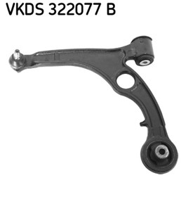 Bærebru, Framaksel venstre, FIAT STILO, STILO Multi Wagon, 50700797, 93501485