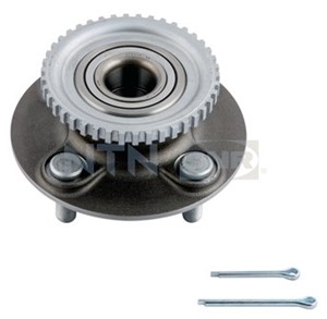 Hjullagersett, Bakaksel, NISSAN MICRA II, 43200-4F800, 43200-4F805, 43200-4F806, 43200-5F607, 43200-5F617