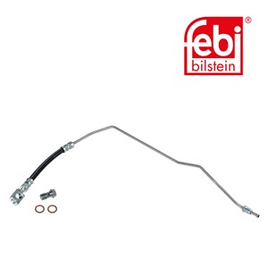 Bremseslange, Bak, Venstre, AUDI A6 C5, A6 C5 Avant, SKODA SUPERB I, VW PASSAT B5, PASSAT B5 Variant, PASSAT B5.5, PASSAT B5.5 Variant,