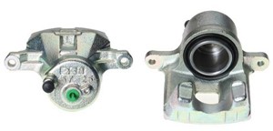 Bremsecaliper, Framaksel, Foran akselen, Venstre, TOYOTA CELICA Coupé, COROLLA Kombi, COROLLA Verso, MATRIX, 191513033A, 191513033C, 191