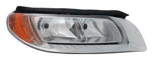 Frontlykt, Høyre, VOLVO S80 II, V70 III, XC70 II, 31214352