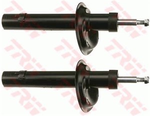 Støtdemper, Framaksel, PEUGEOT 205 Cabriolet I, 205 Skåp/halvkombi, 309 I, 309 II, 5202 15, 5202 57, 5202 67, 5202 K9, 5202 L8, 5203 I4,