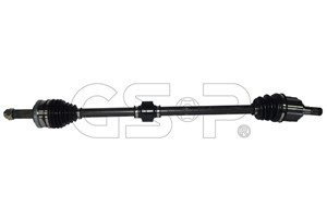 Drivaksel, Framaksel høyre, HYUNDAI i30, i30 Kombi, 495002L000, 495002L010