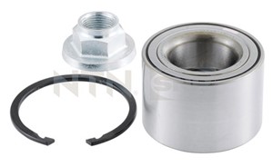 Hjullagersett, Foran, Framaksel, DAIHATSU MATERIA, 90043-63308, 90043-63370