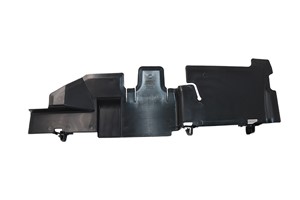 Støtte, radiatorgitter, Høyre, SEAT TOLEDO IV, SKODA RAPID, RAPID Spaceback, 5JA121284, 5JA121284A, 5JA121284B