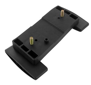 Holder, støtfanger, Foran venstre, MERCEDES-BENZ S-KLASS [W140], 140 880 01 30, A 140 880 01 30