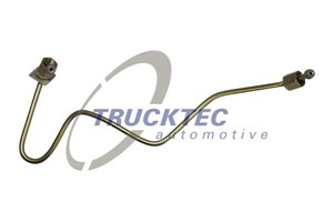 Høytrykkledning, innsprøytningsanlegg, MERCEDES-BENZ, 601 070 4733, A601 070 4733