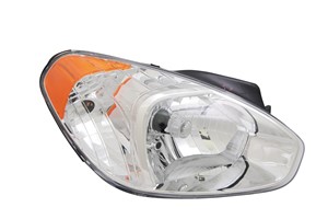 Frontlykt, Høyre, HYUNDAI ACCENT III, ACCENT Sedan III, 921021E040, 92102-1E040, 921021E041, 92102-1E041, 921021E088, 92102-1E088