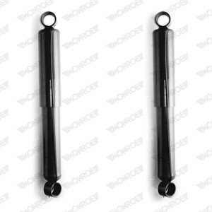 Støtdemper, Bakaksel, TOYOTA HILUX Pick-up IV, HILUX Pick-up V, VW TARO, 4853109B20, 485310K500, 485310K510, 4853180059, 4853180108, 485