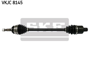Drivaksel, Framaksel høyre, DACIA LOGAN, LOGAN MCV, SANDERO, LADA LARGUS Skåp / kombi, 39 10 006 20R, 60 01 548 660, 60 01 548 661, 77 1
