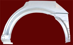 Sidevegg, Bakre venstre, OPEL ASTRA G Halvkombi, VAUXHALL ASTRA Mk IV